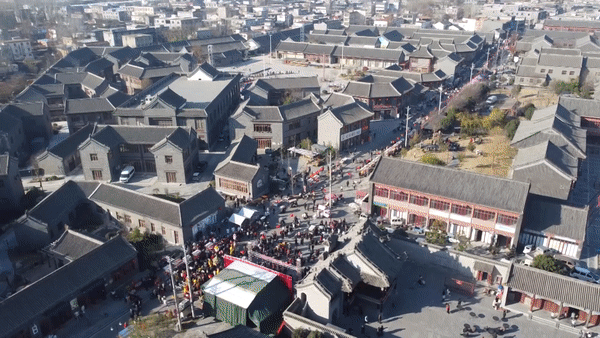 新春走基层｜奔向新一年：我在“杂技小镇”守“非遗”