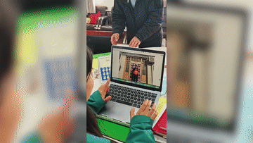 新春走基层·跟着村支书“忙年”｜不一样的全家福