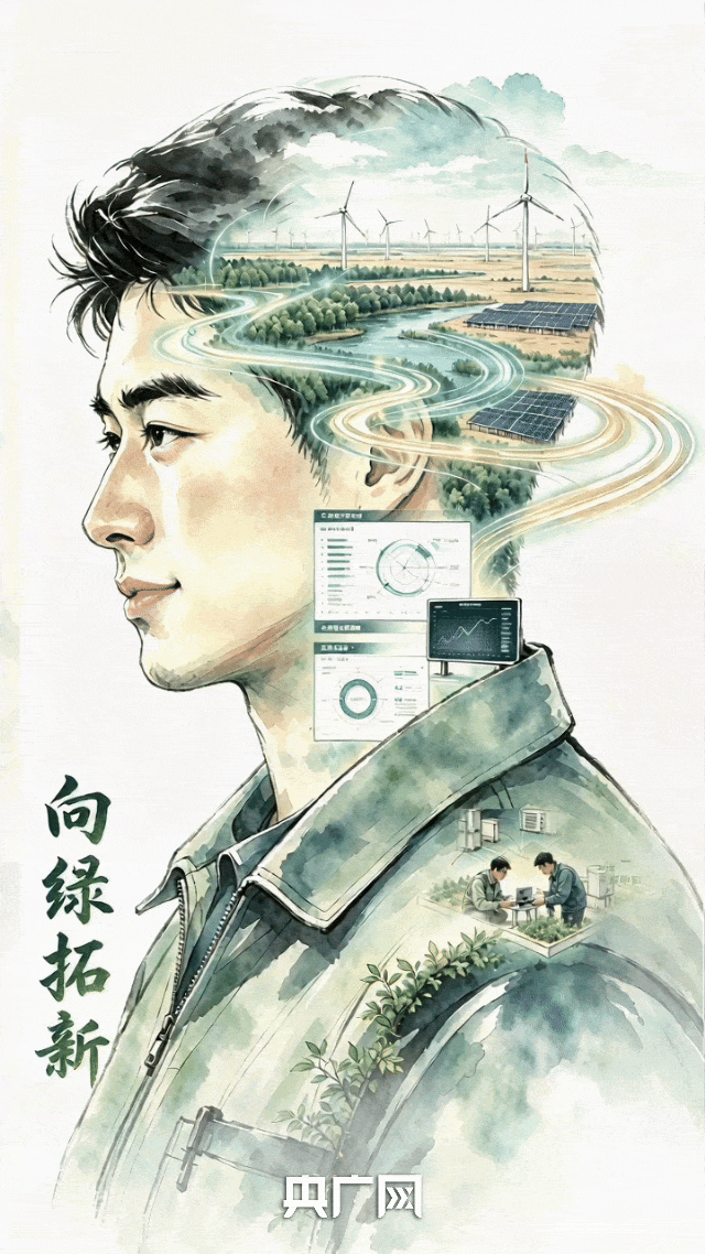 AI中国·青春华章|从深海到星空,青春正在作答!