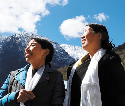 【“十五五”我所思·我所盼】有声手账丨把巡边经验传下去