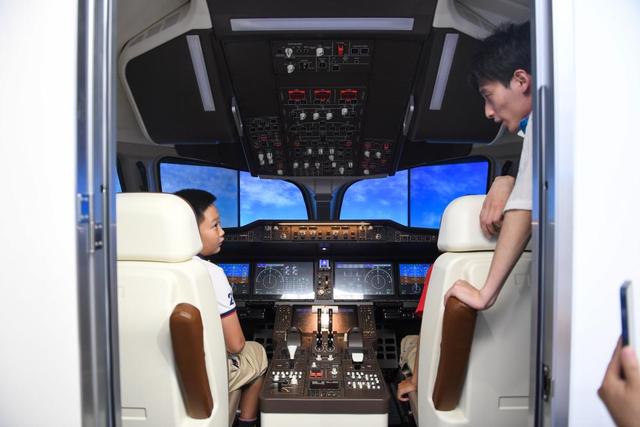 感知前沿科技 共享美好生活——探访2023年全国科普日主场活动