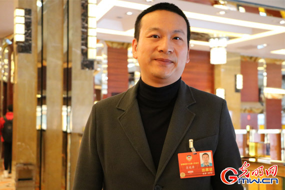 【光小明的两会文化茶座】吕逸涛委员：《国家宝藏》挖掘“文博”富矿