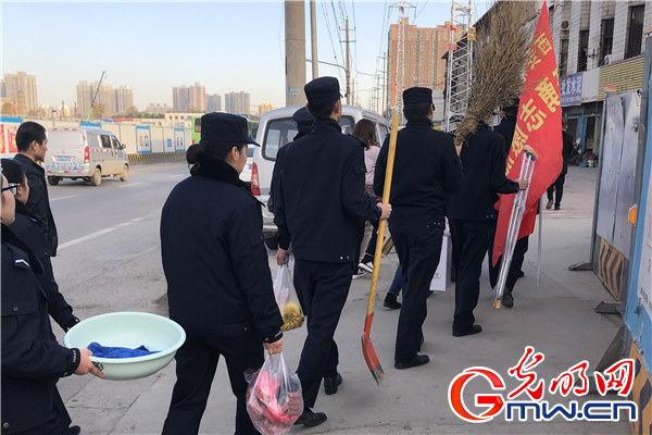 【“枫桥经验”新实践】模范“片儿警”汪勇：浓情融入群众 无悔扎根社区