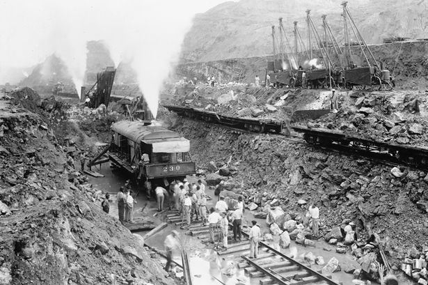 【跟着主席去出访】160年前，我们在巴拿马种下“中国情”