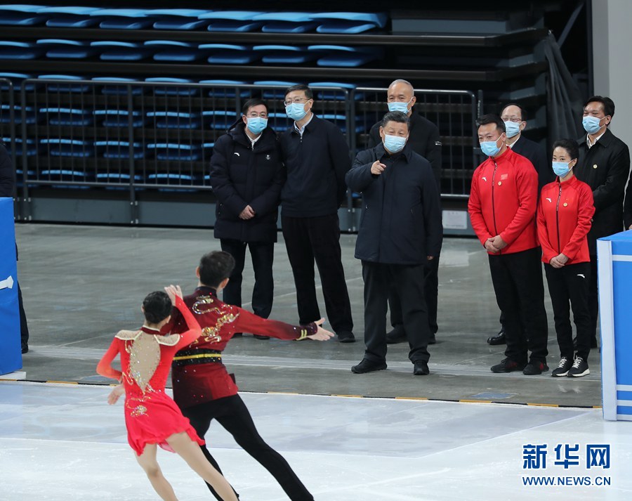 习近平在北京河北考察并主持召开北京2022年冬奥会和冬残奥会筹办工作汇报会