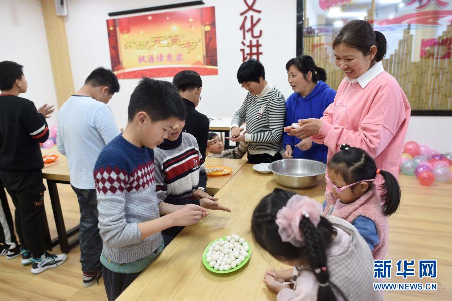 浙江诸暨：喜迎元宵