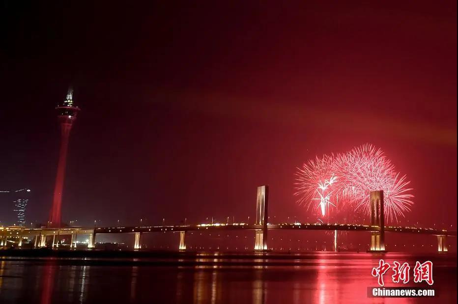 中国焦点面对面：爱国爱澳，让市民有受益感