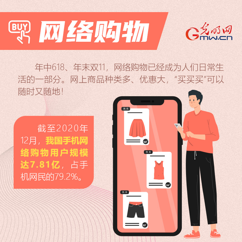 【图解】4.19重要讲话五周年 互联网发展惠及百姓衣食住行