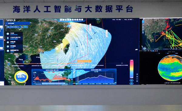 西海岸新区：向海而兴夯实科创硬实力 四张名片齐闪亮