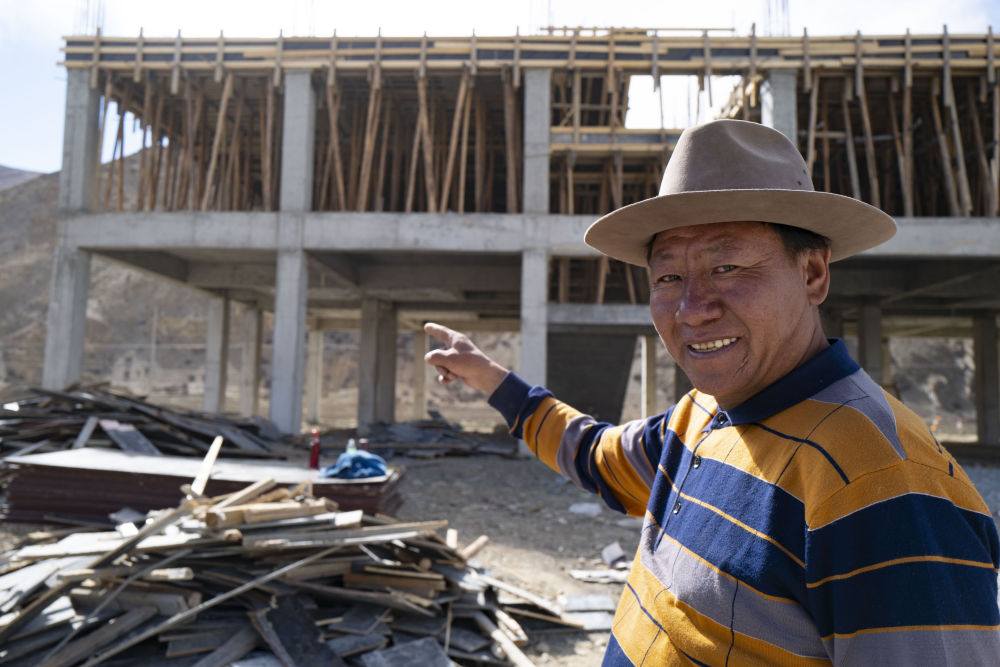 为了祖国荣耀与人民幸福——体育事业发展中的西藏70年