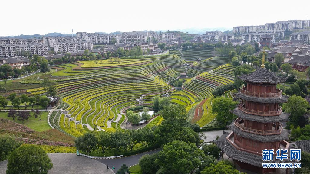 “七一”重要讲话精神在基层丨贵州毕节：在奢香古镇安居乐业