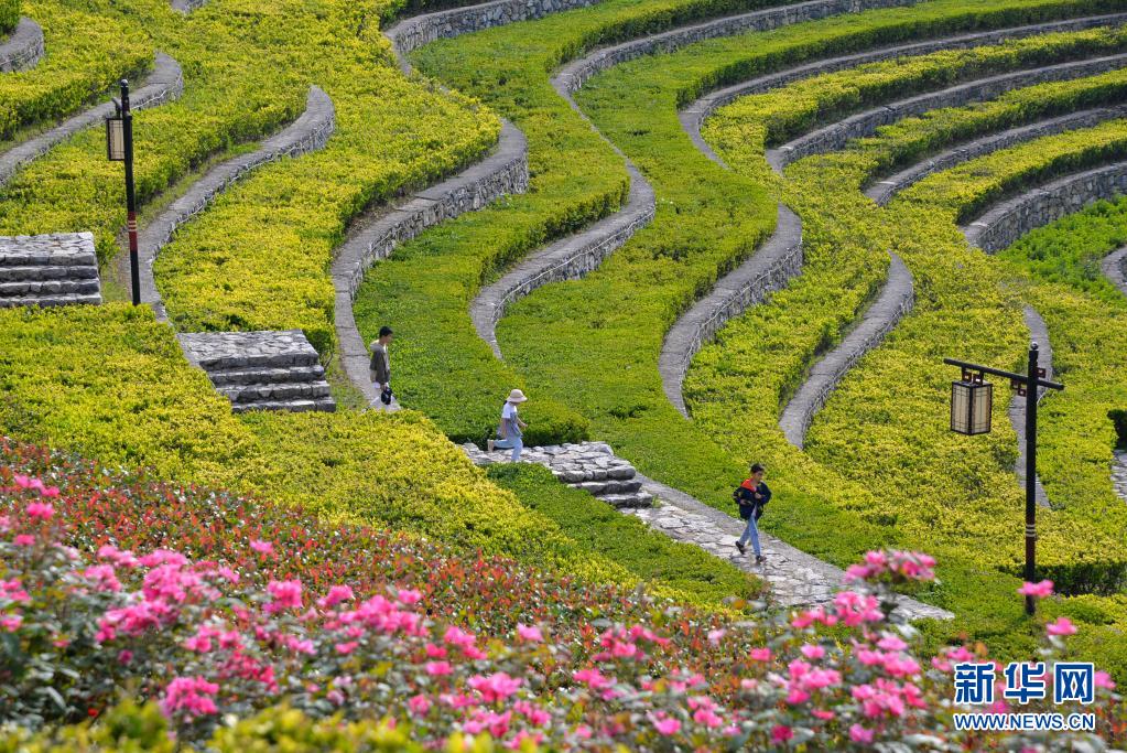 “七一”重要讲话精神在基层丨贵州毕节：在奢香古镇安居乐业