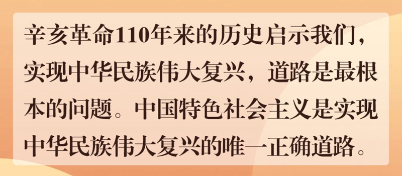 镜观·领航丨赓续民族精神 奋进复兴伟业