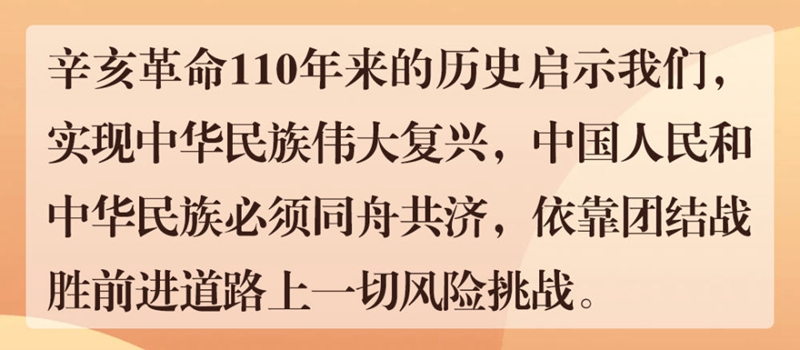 镜观·领航丨赓续民族精神 奋进复兴伟业