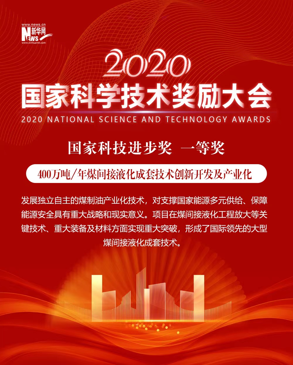 2020年度国家科技奖获奖项目巡礼