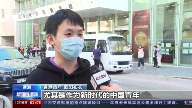 备受鼓舞！见到内地奥运健儿 香港各界这样说→