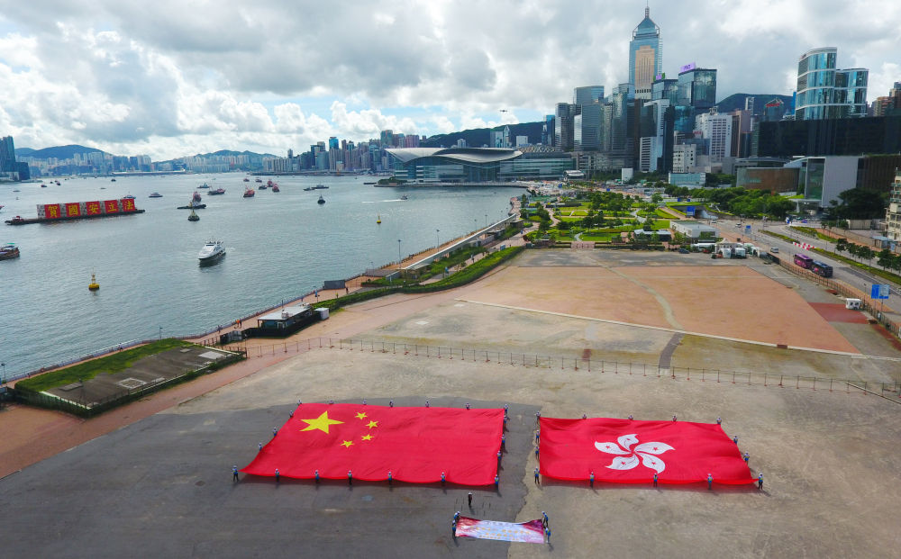 香港民主发展道路必将越走越宽广