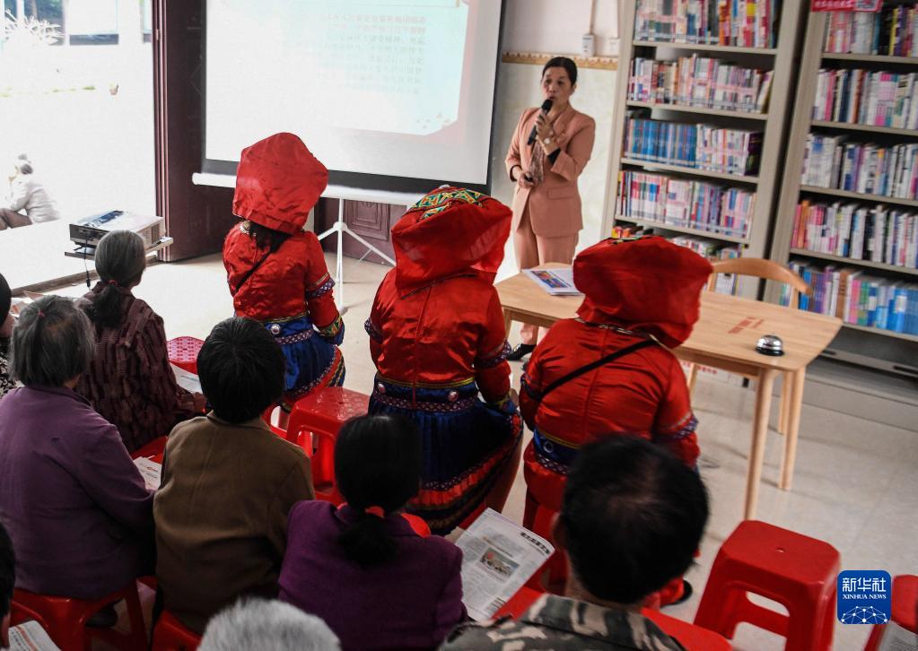 六中全会精神在基层｜学思践悟坚定信心　凝聚共识勇毅前行——党的十九届六中全会精神基层宣讲综述