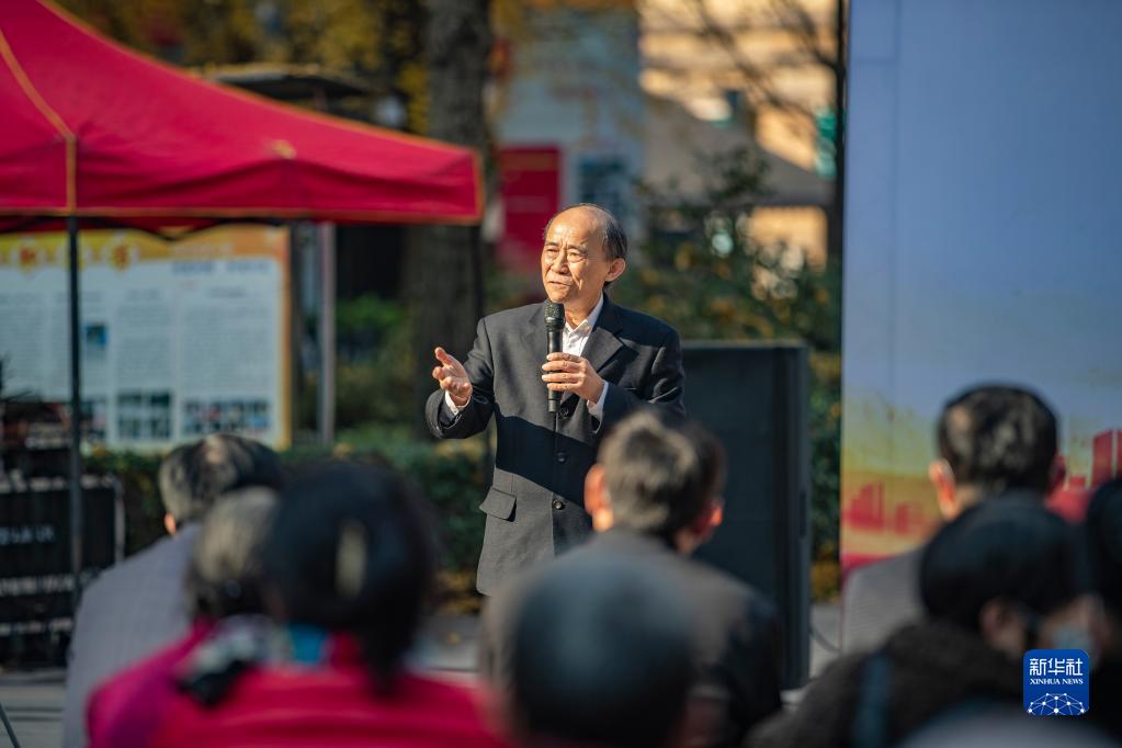 六中全会精神在基层｜学思践悟坚定信心　凝聚共识勇毅前行——党的十九届六中全会精神基层宣讲综述