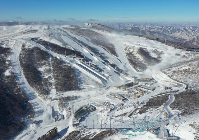 北京冬奥会｜昔日塞外山城 今朝滑雪胜地——张家口在冬奥会筹办中“蝶变”