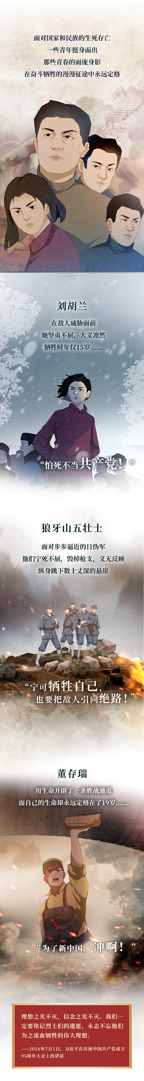 新华全媒+丨我们正青春丨这就是青春的模样！