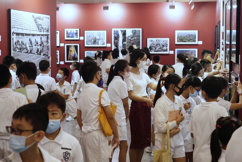 香港回归祖国25周年|国之大者：在香港上一堂爱国教育的好课