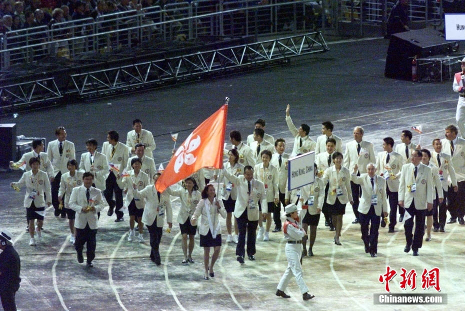 【明珠耀香江】香港回归25周年影像记忆