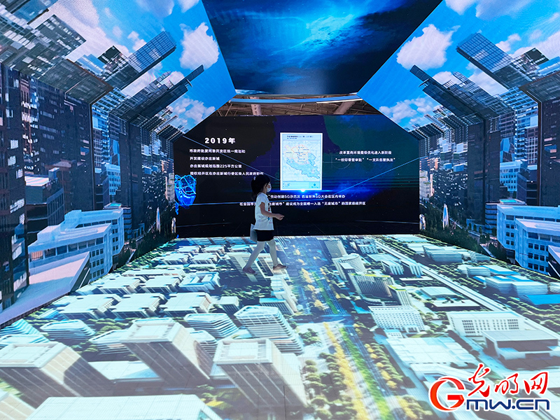 组图:2022年服贸会落幕 超25万人次现场感受科技新生活 组图:2022年服贸会落幕 超25万人次现场感受科技新生活