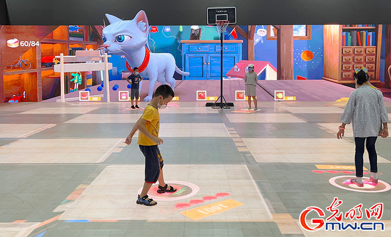 组图:2022年服贸会落幕 超25万人次现场感受科技新生活 组图:2022年服贸会落幕 超25万人次现场感受科技新生活