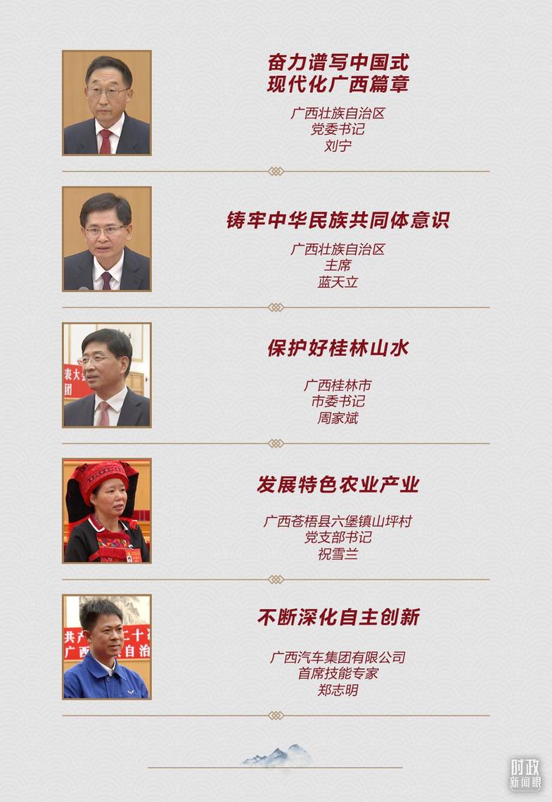 时政新闻眼丨如何学习贯彻党的二十大精神？习近平强调“五个牢牢把握”