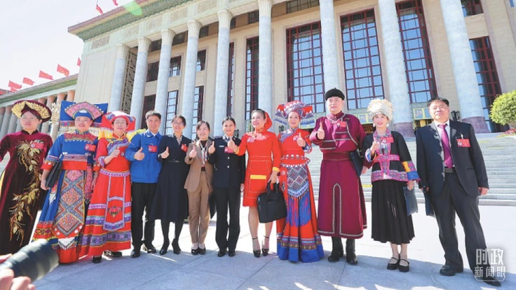 时政新闻眼丨如何学习贯彻党的二十大精神？习近平强调“五个牢牢把握”