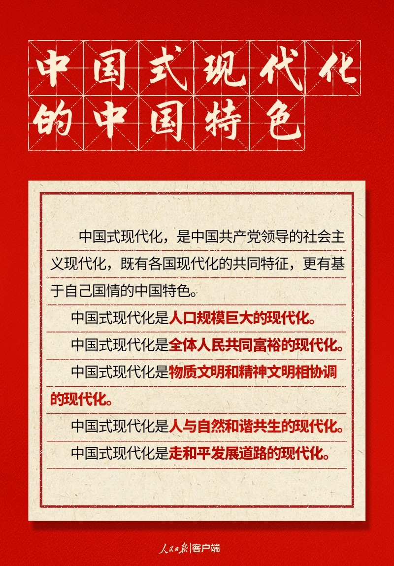 快来打卡！党的二十大报告中的新表述新概括新论断