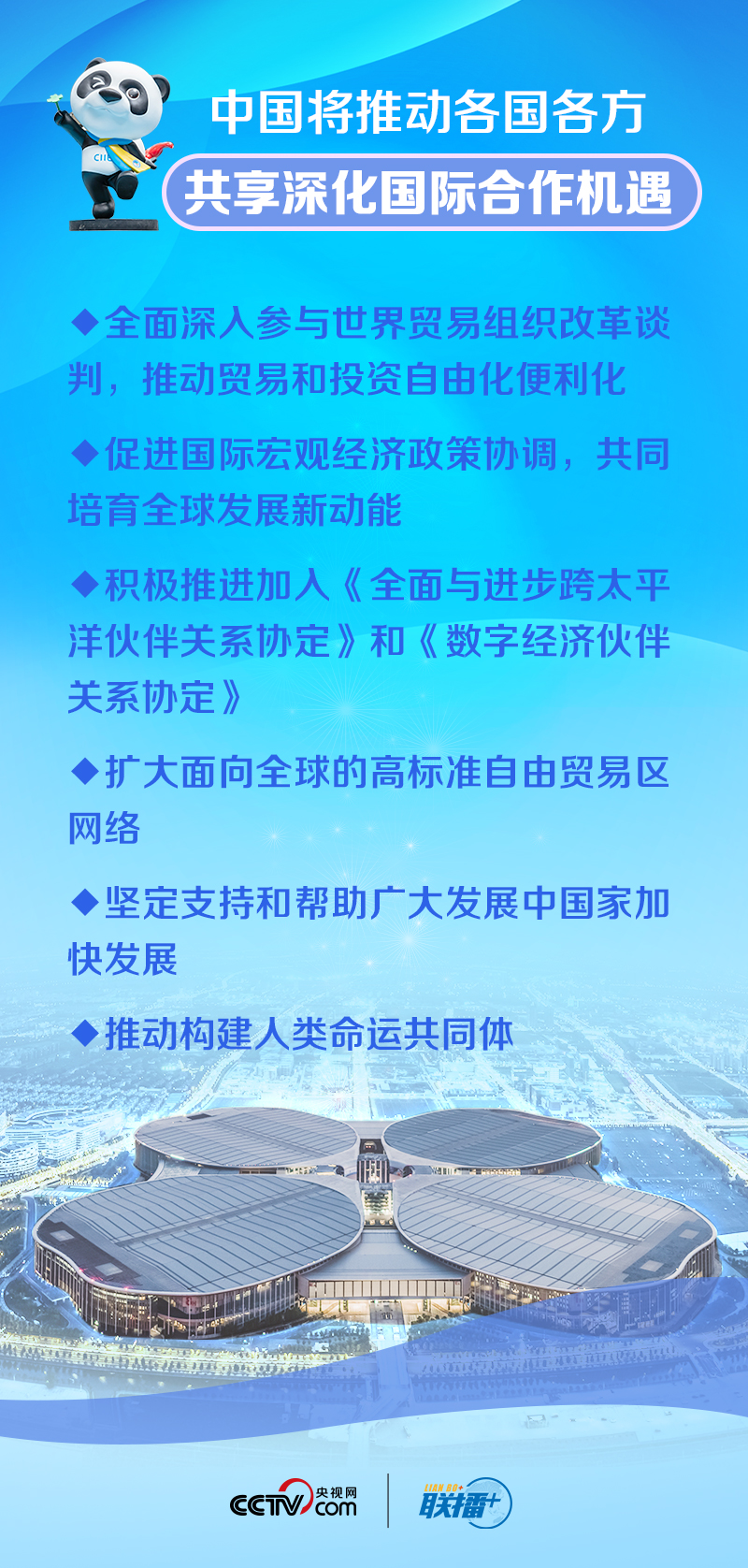 联播＋| 纾汇聚谋进博会，习近平释放开放强音