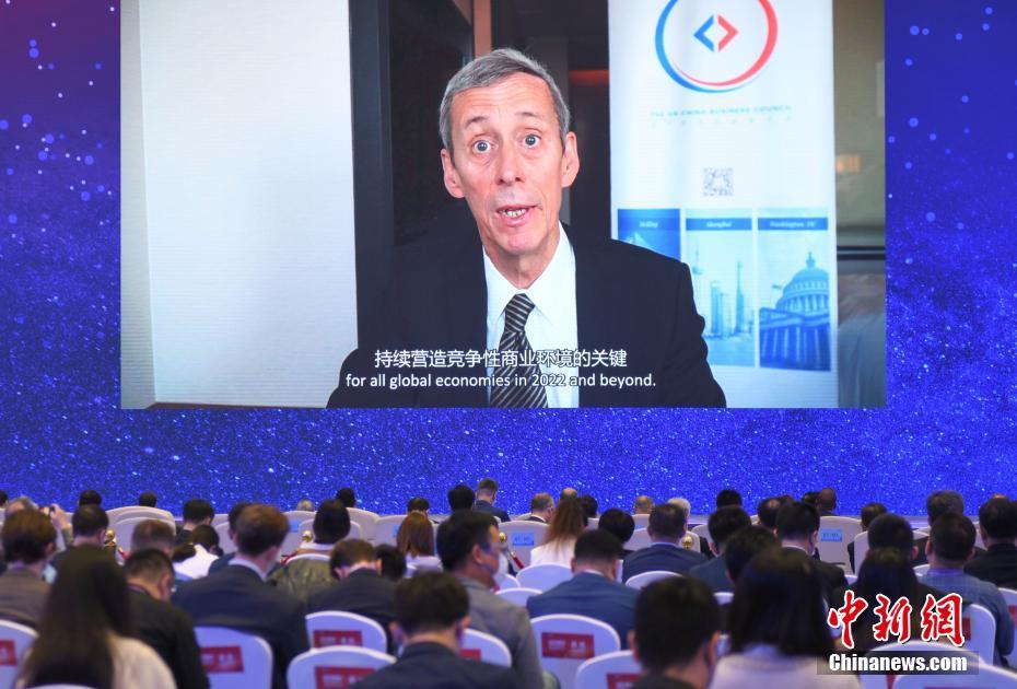 2022年世界互联网大会乌镇峰会开幕