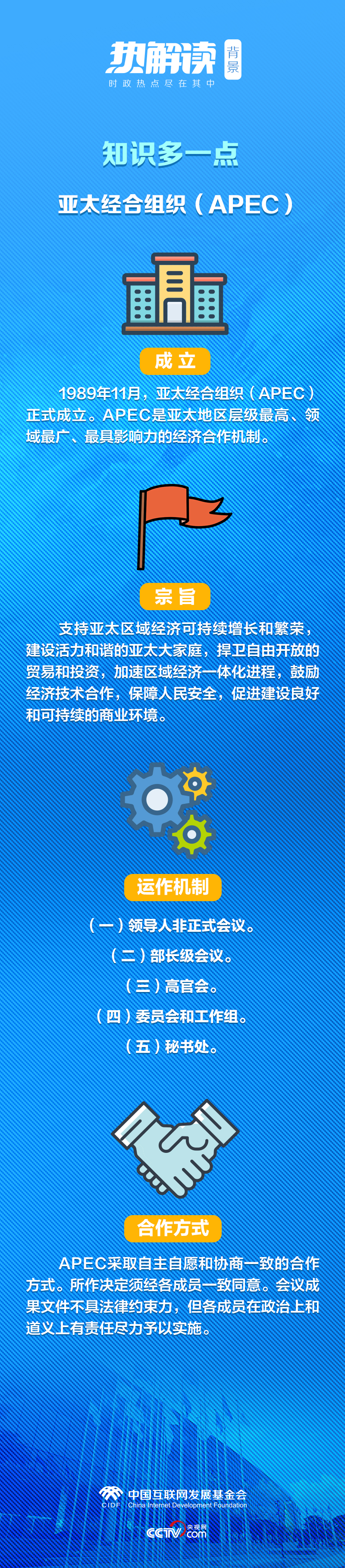 热解读丨APEC时间 习主席多次倡议发扬这种精神