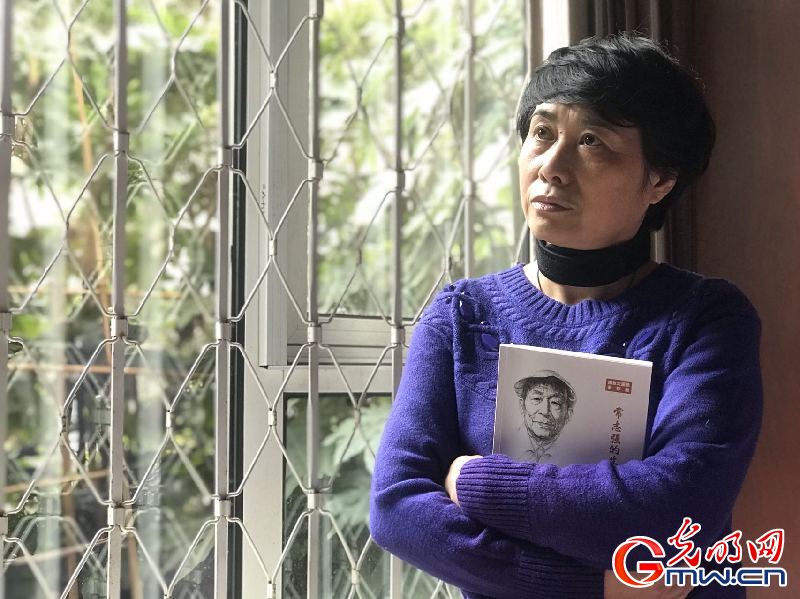 【我是历史记忆传承人】常小梅:经受过苦难的人 才会更珍惜幸福 【我是历史记忆传承人】常小梅:经受过苦难的人 才会更珍惜幸福