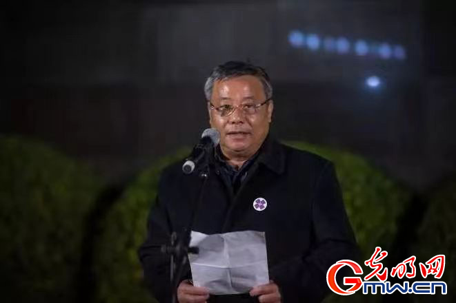 【我是历史记忆传承人】李真铭：争分夺秒，尽我所能，向更多人讲述这段历史