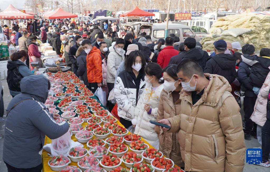 元旦假期消费市场：人气渐旺，暖意渐浓