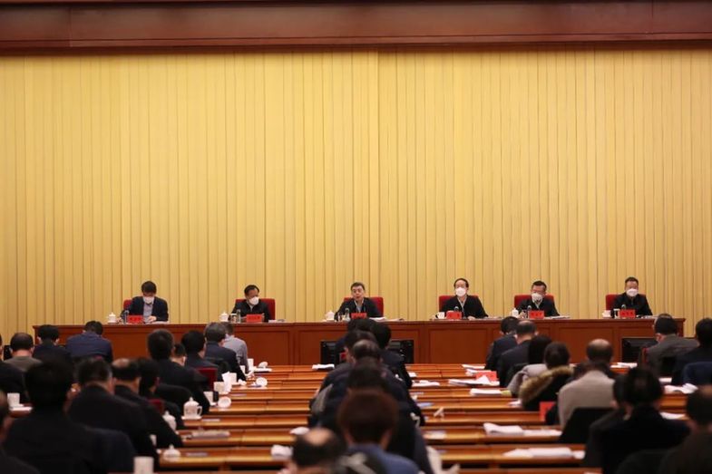 全国民委主任会议在京召开：以奋发有为的精神状态 开创新时代党的民族工作新局面