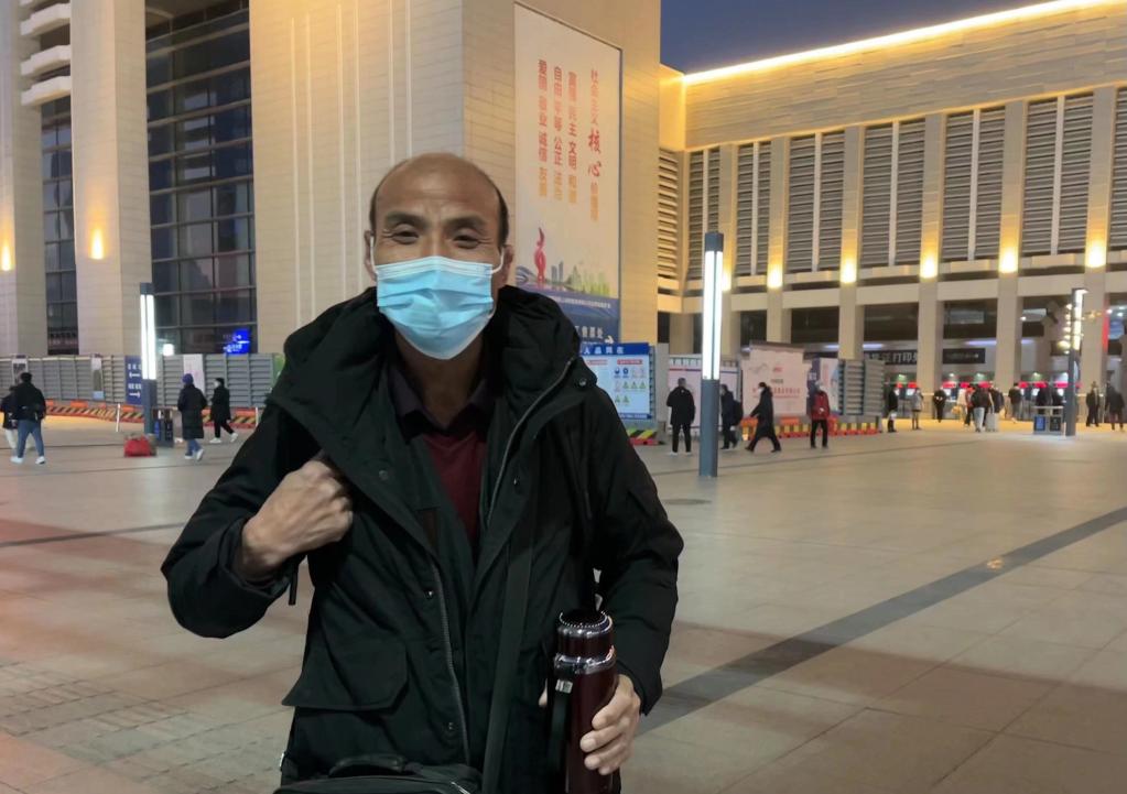 团圆新春路丨奔赴团圆——听旅途上的人们讲述回家的故事