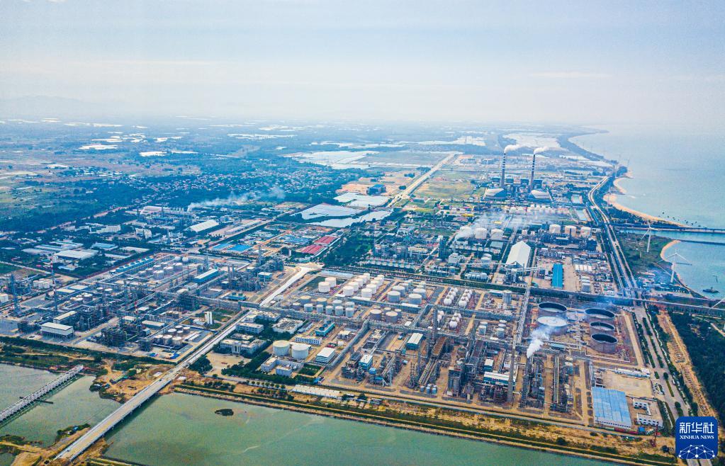 海南自贸港重点园区经济发展引擎作用凸显