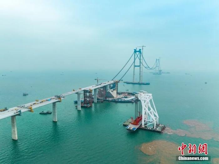 （两会前瞻）加速互通 何为粤港澳大湾区新预期？