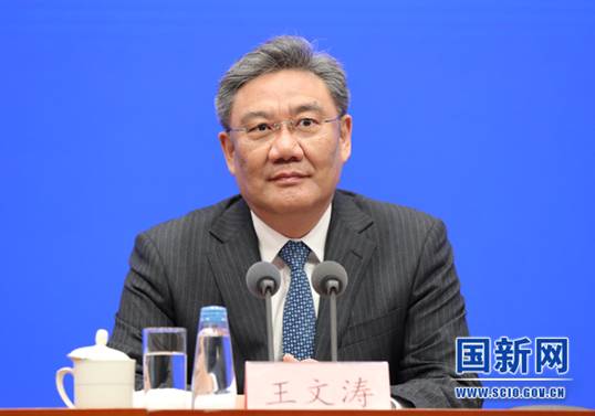 【权威部门话开局】商务部:把一刻钟生活圈建成社区居民的“幸福圈” IMG_256