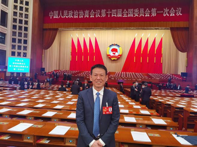 王行环委员：建议建立公检法联动机制共同打击电信网络诈骗
