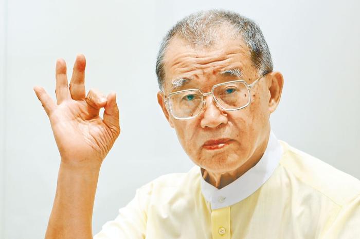 国民党征召侯友宜参选2024台湾地区领导人