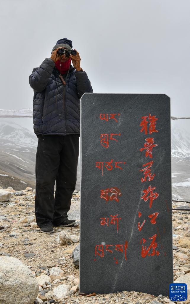 国道之行 从雪山奔向大海丨风雪雅江源