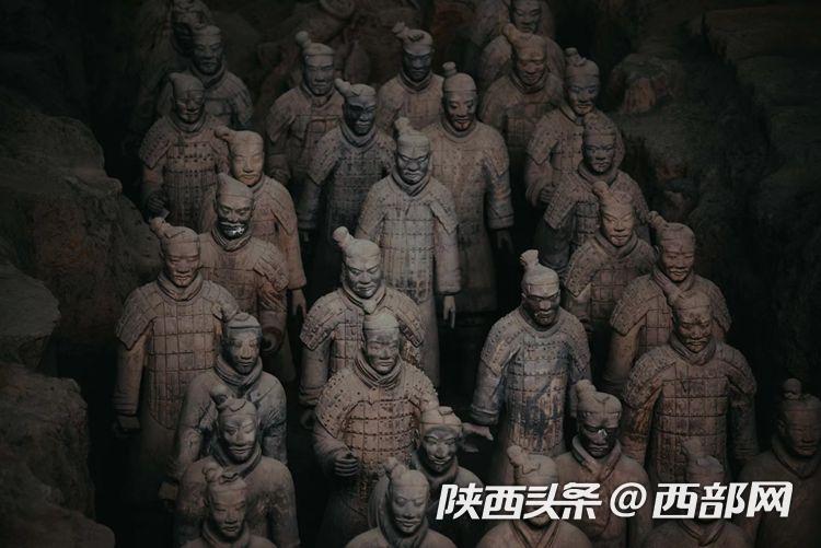 【盛世中华 何以中国】大秦帝国“地下军团”如何“重获新生”