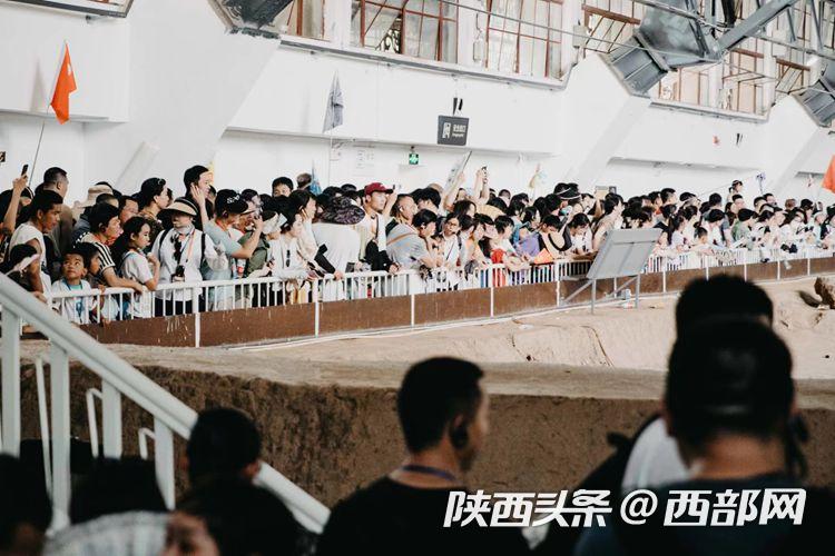 【盛世中华 何以中国】大秦帝国“地下军团”如何“重获新生”