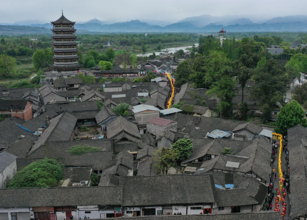 在成都，触摸大运之城的文化脉动