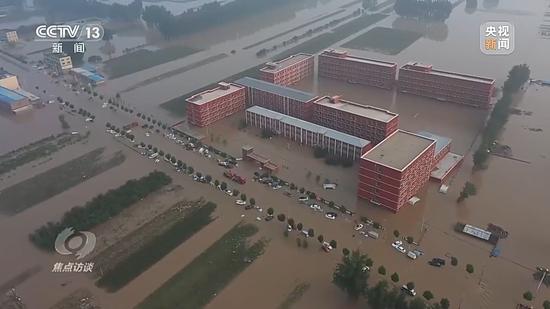 焦点访谈丨风雨同舟 人民至上 坚决打赢这场硬仗